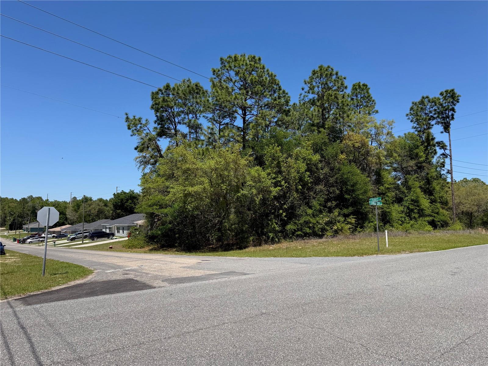 DUPLEX – CORNER LOT – PRIME LOCATION | 0.26 ACRES
Exceptional opportunity to acquire a 0.26-acre corner residential lot in the growing community of Citrus Springs, featuring duplex zoning — a rare and highly desirable option for investors, builders, or end-users seeking income potential.
Surrounded by established homes and recent new construction, this property is positioned within an expanding residential pocket, reinforcing its long-term value. The corner location provides key advantages, including enhanced design flexibility, improved layout options, and easier access for construction.
The lot offers paved road access with utilities nearby, making it suitable for immediate development or a strategic hold.
Prime Location:
Conveniently located just minutes from Dunnellon, Rainbow River, and multiple freshwater springs, as well as shopping, dining, medical facilities, and major roadways connecting to nearby cities and employment centers. The community also features parks, a library, tennis courts, and the popular Withlacoochee State Trail, ideal for outdoor activities.
Investment Highlights:
Duplex zoning allows for two income-producing units on a single property — maximizing rental income, cash flow, and long-term appreciation. Ideal for investors or “house hacking” strategies (live in one unit while renting the other), with potential financing advantages such as lower down payment options compared to traditional investment properties.
With continued area growth and ongoing development, this property presents a strong opportunity to build now or secure land with excellent future upside.
A rare combination of location, flexibility, and income potential in one of Florida’s fastest-growing communities.