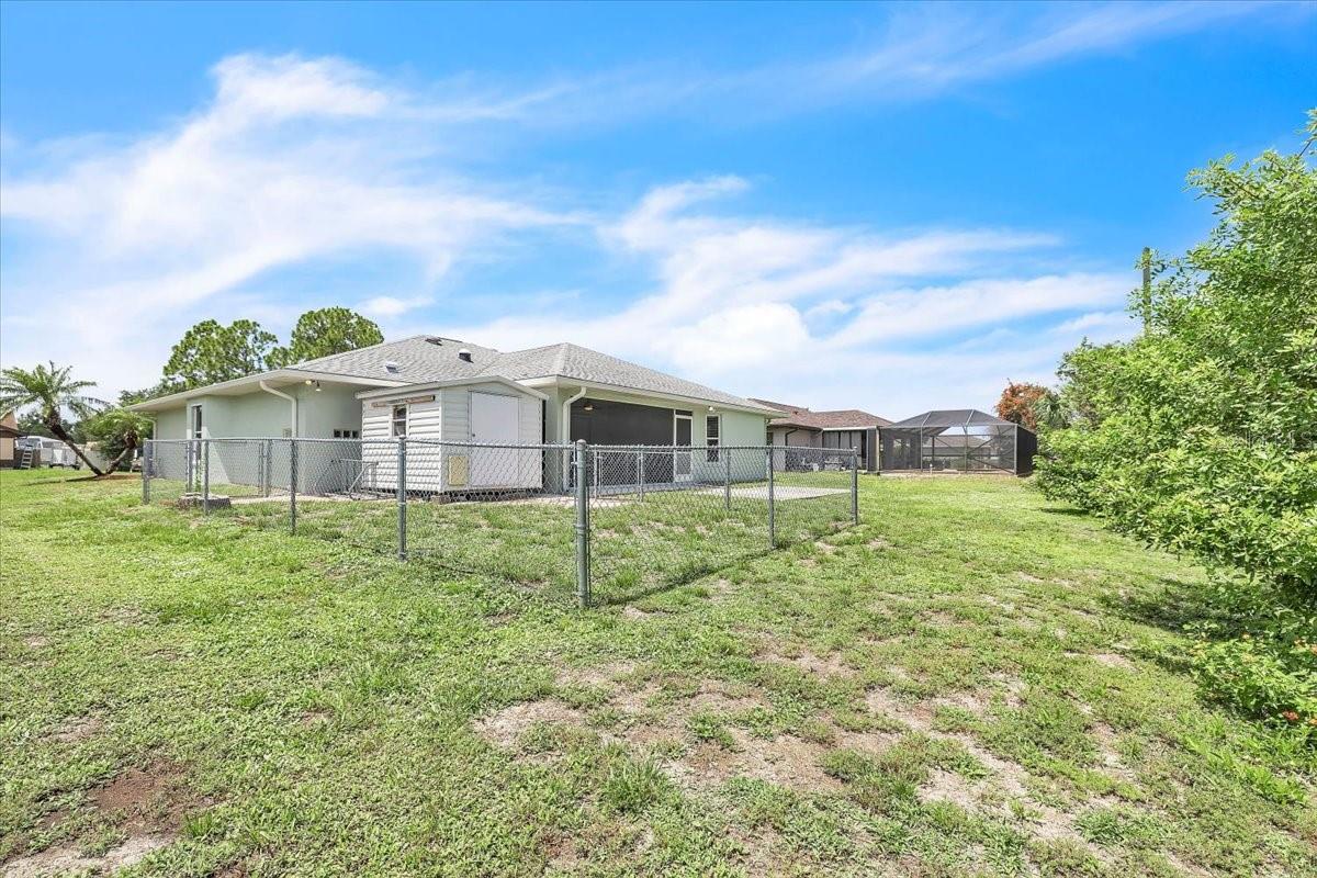 PORT CHARLOTTE SEC 20 - Residential