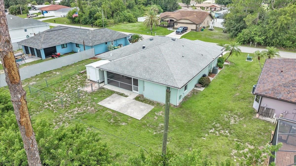 PORT CHARLOTTE SEC 20 - Residential