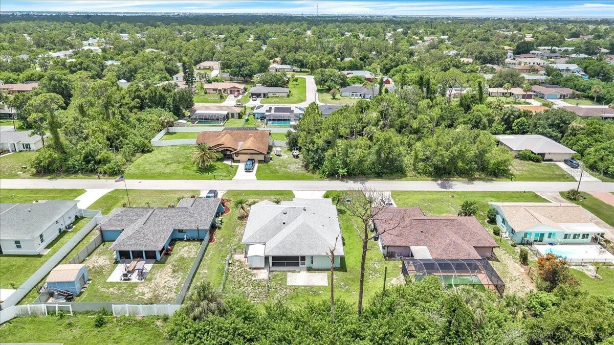 PORT CHARLOTTE SEC 20 - Residential