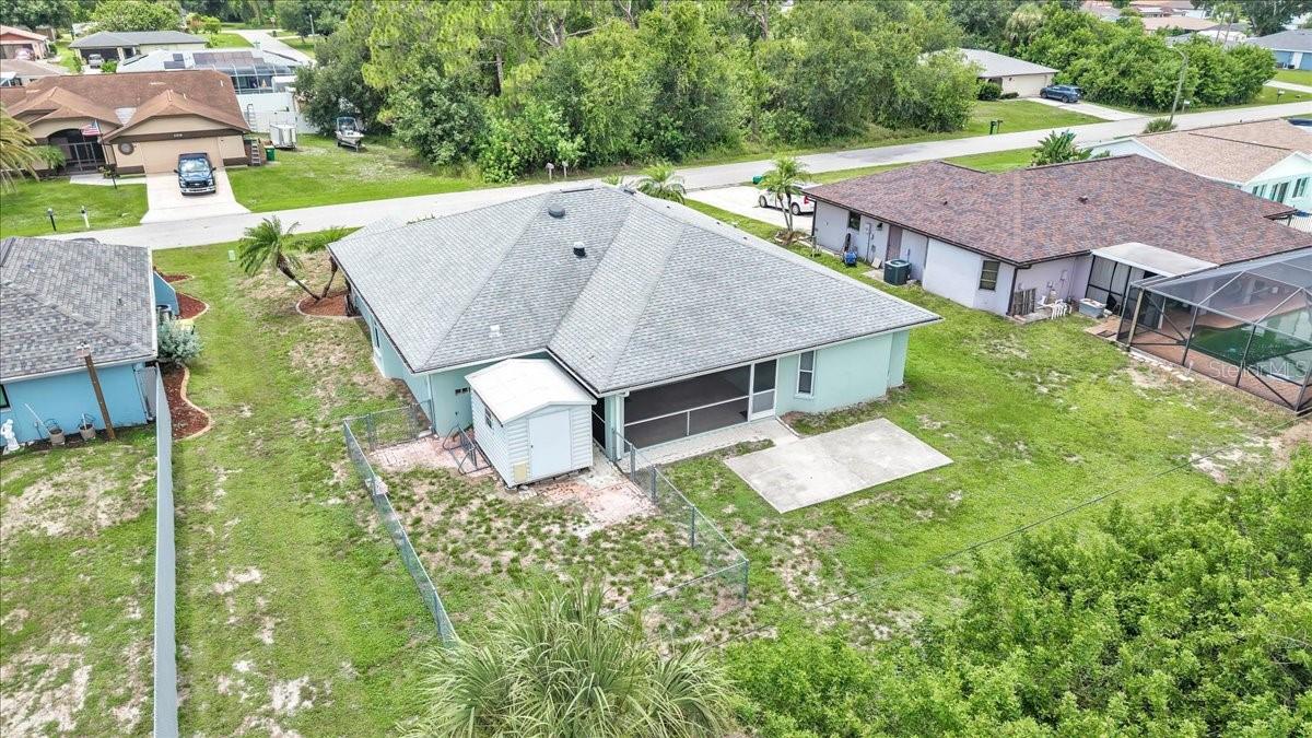 PORT CHARLOTTE SEC 20 - Residential