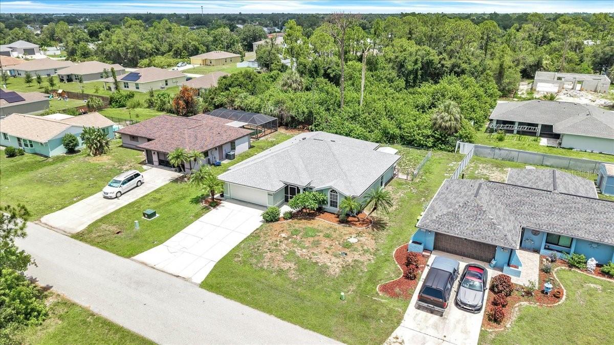 PORT CHARLOTTE SEC 20 - Residential