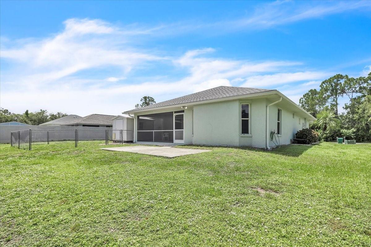 PORT CHARLOTTE SEC 20 - Residential
