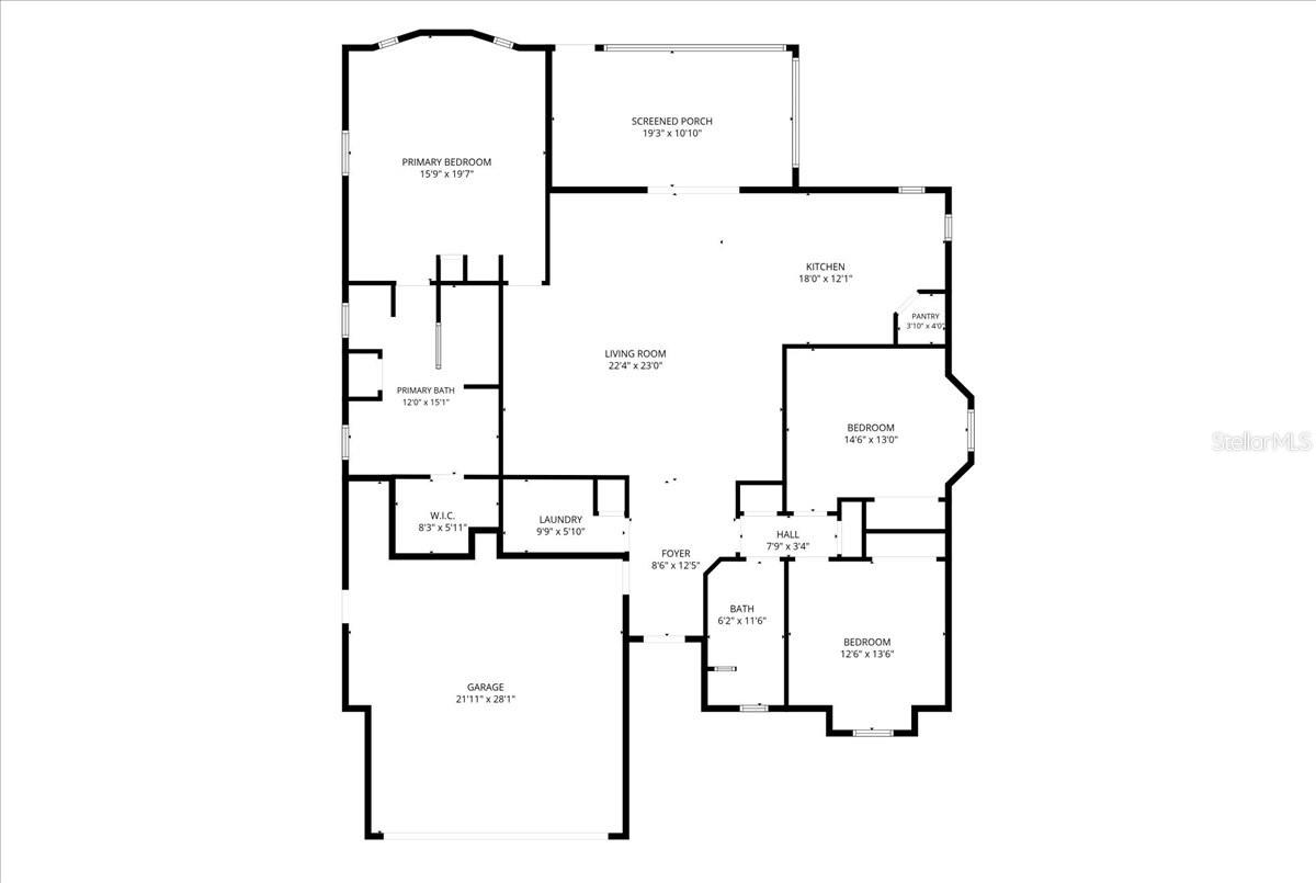 PORT CHARLOTTE SEC 20 - Residential