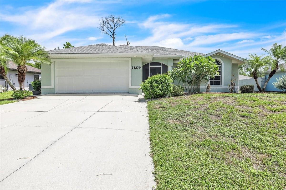 PORT CHARLOTTE SEC 20 - Residential