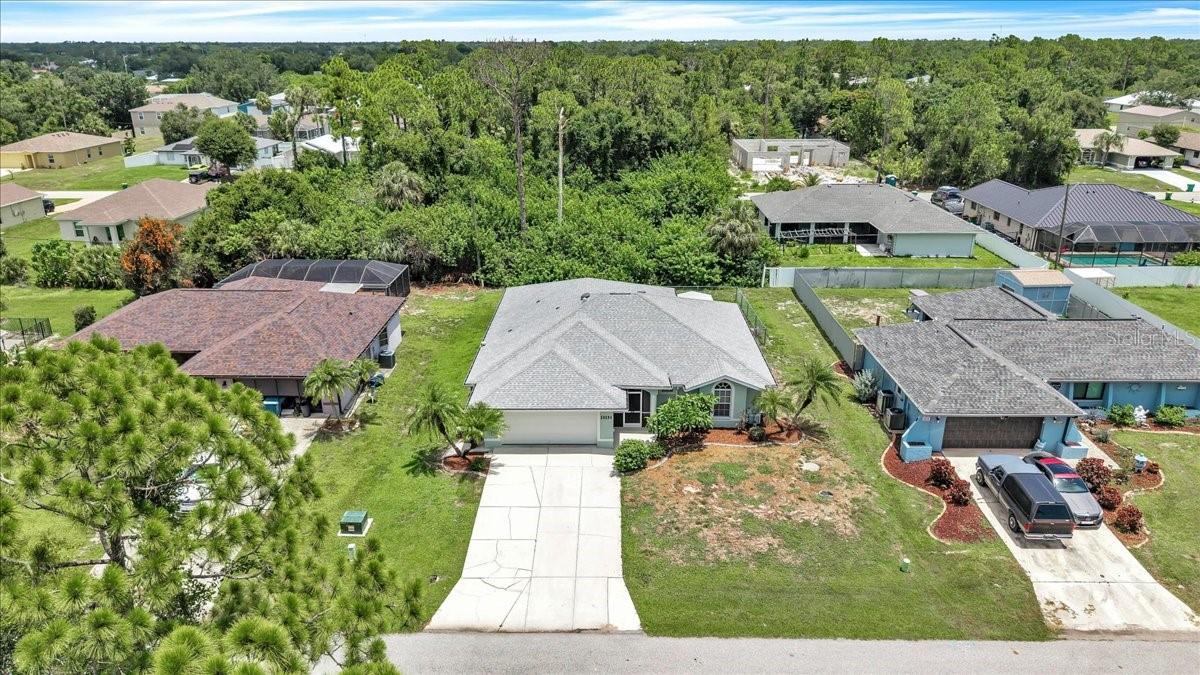 PORT CHARLOTTE SEC 20 - Residential
