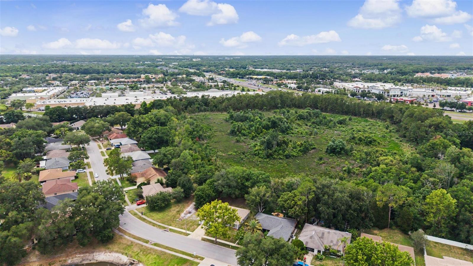 TANGLEWOOD VILLAGE - Residential