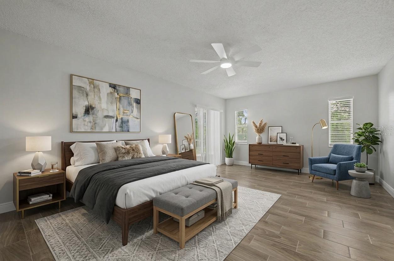 TANGLEWOOD VILLAGE - Residential