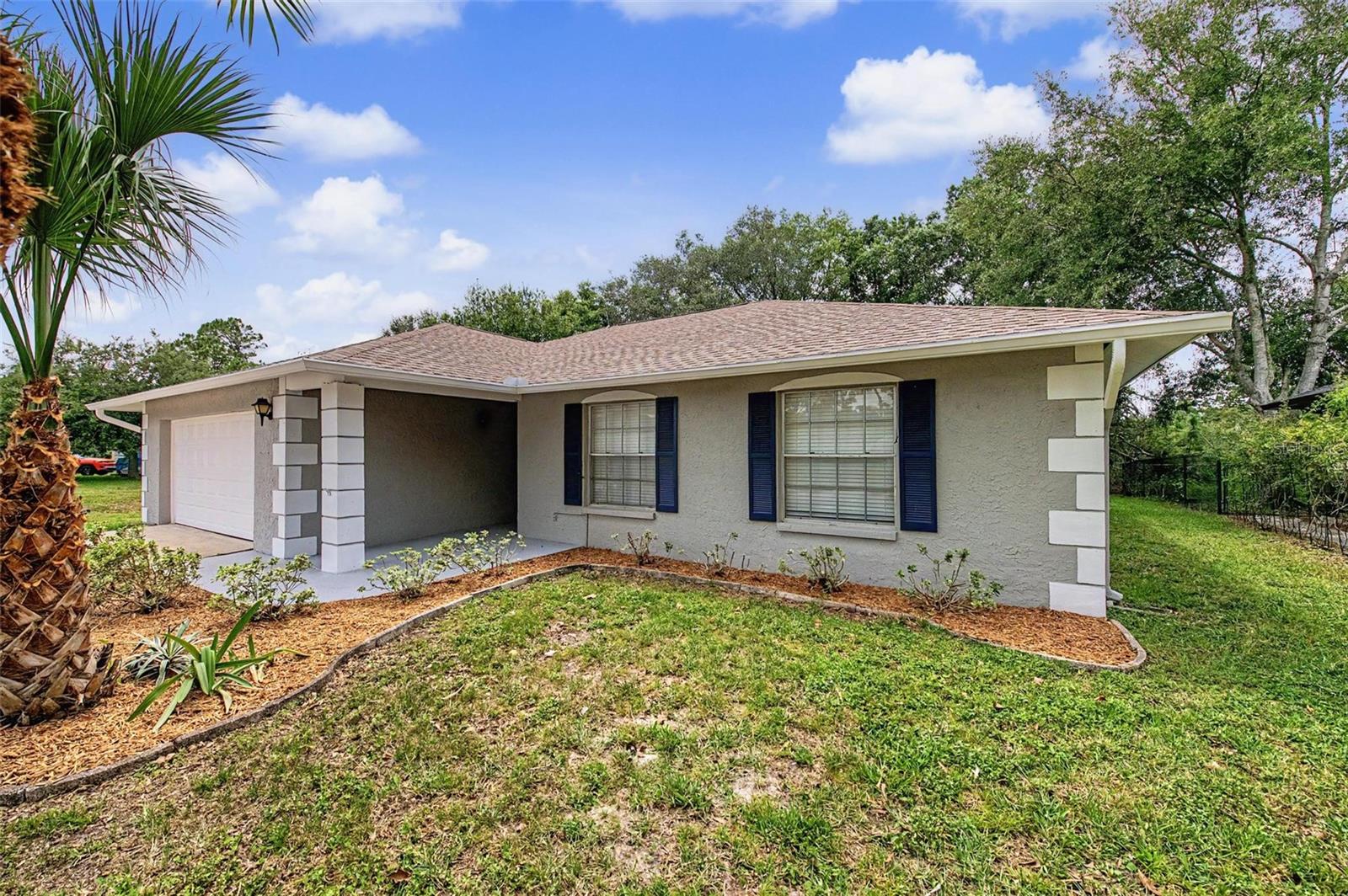 TANGLEWOOD VILLAGE - Residential