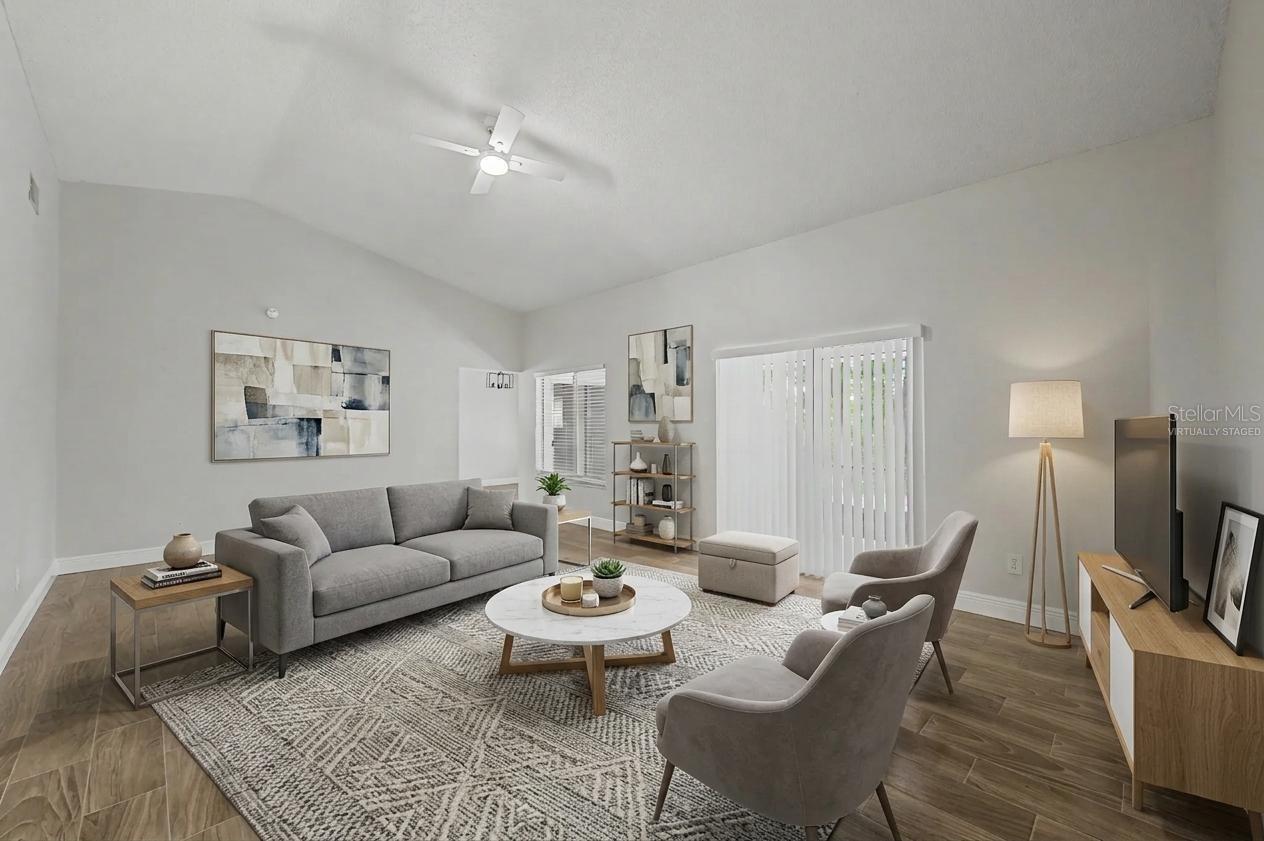 TANGLEWOOD VILLAGE - Residential