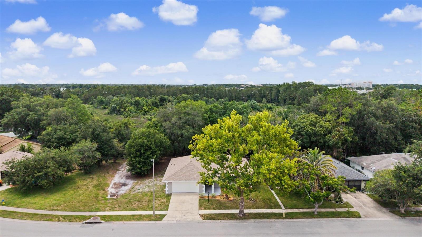 TANGLEWOOD VILLAGE - Residential