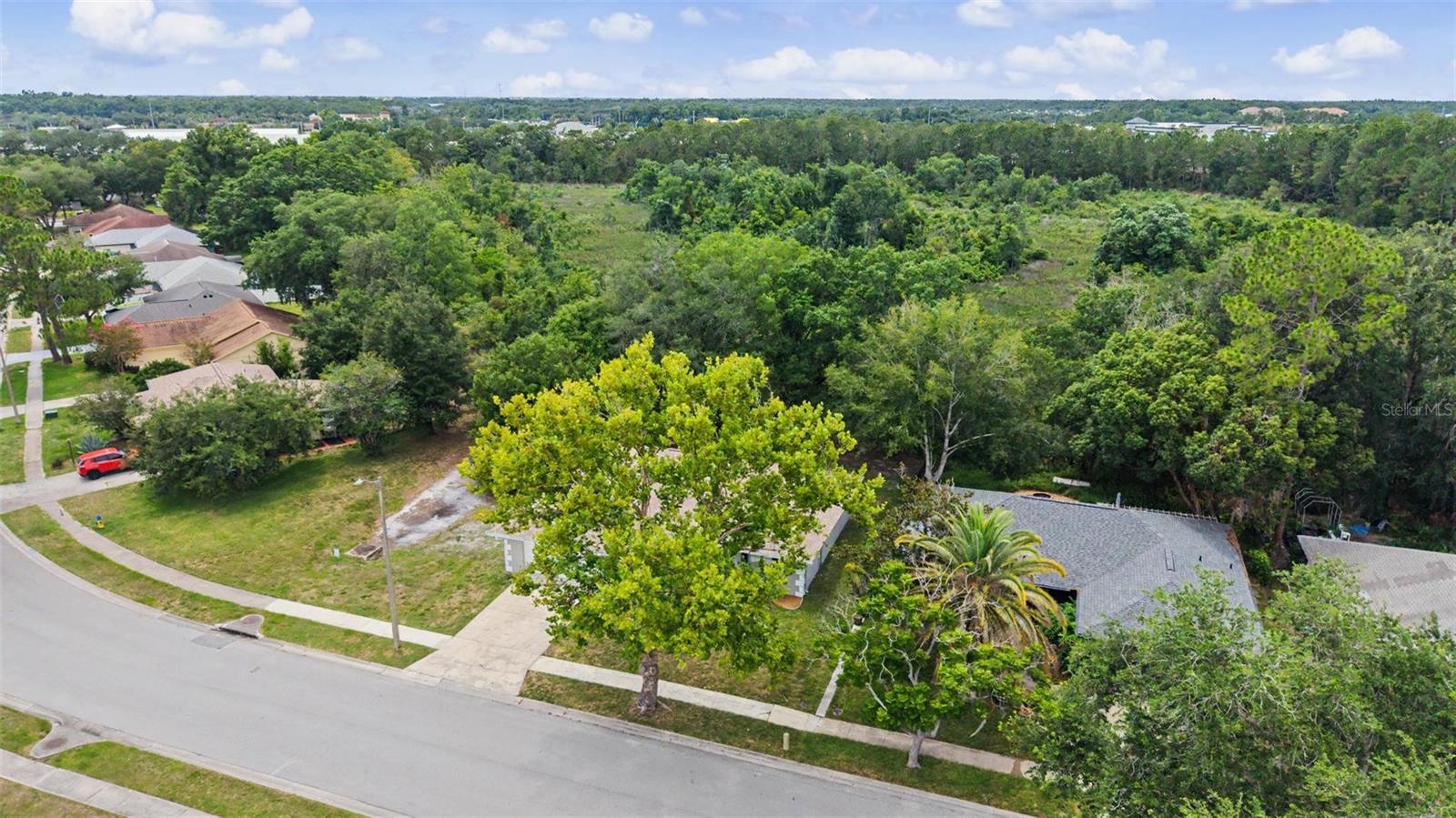 TANGLEWOOD VILLAGE - Residential