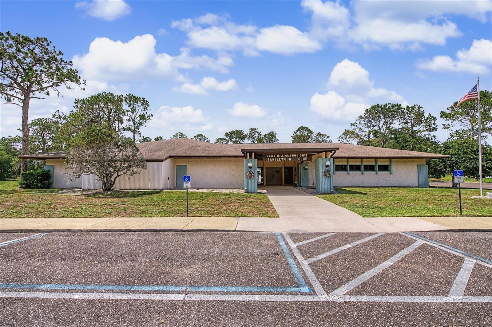 TANGLEWOOD VILLAGE - Residential