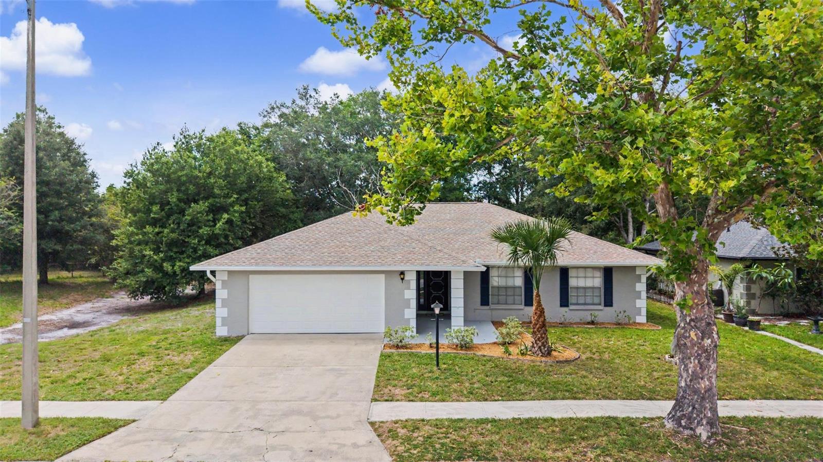 TANGLEWOOD VILLAGE - Residential