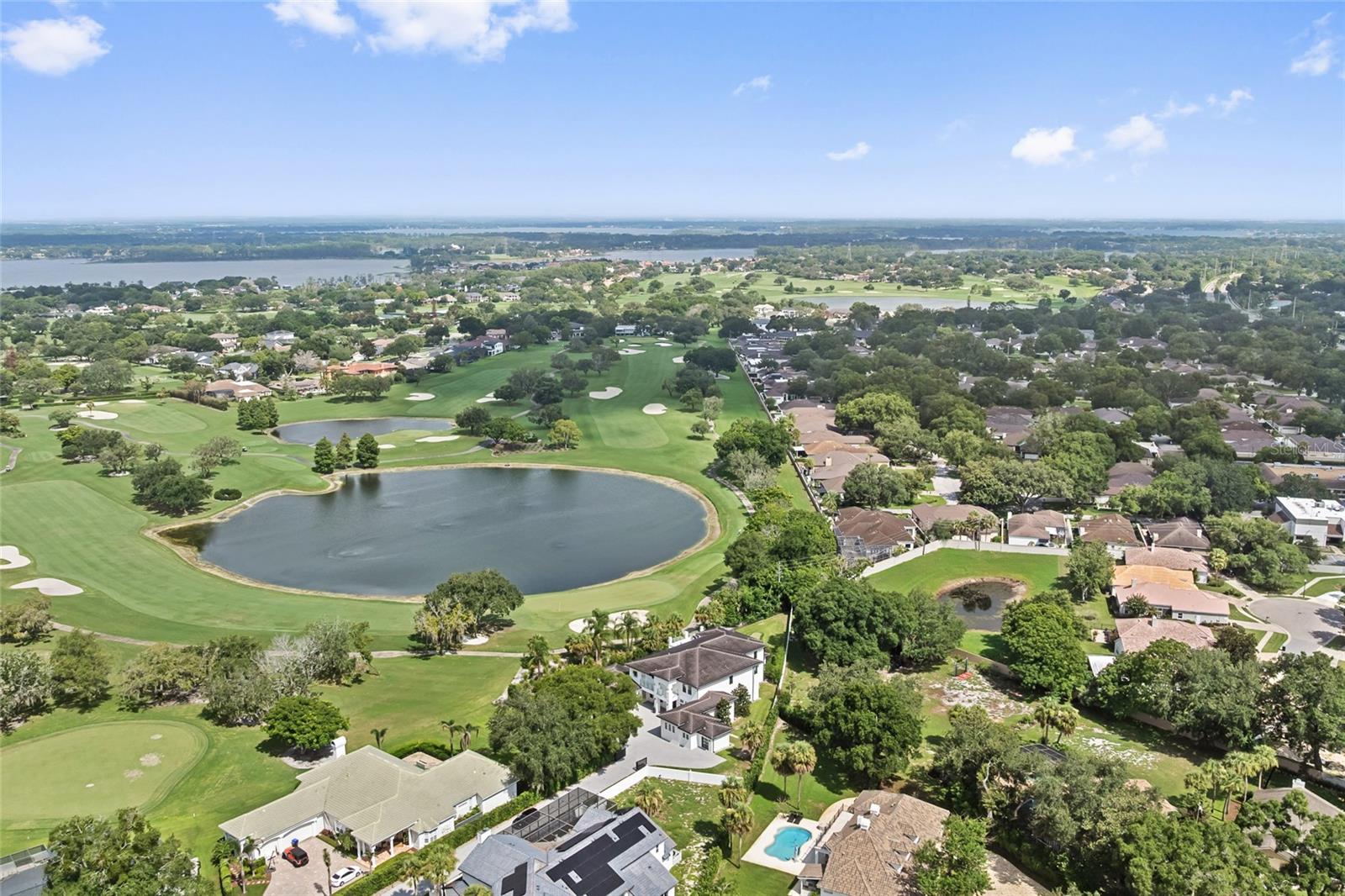 BAY HILL - Residential