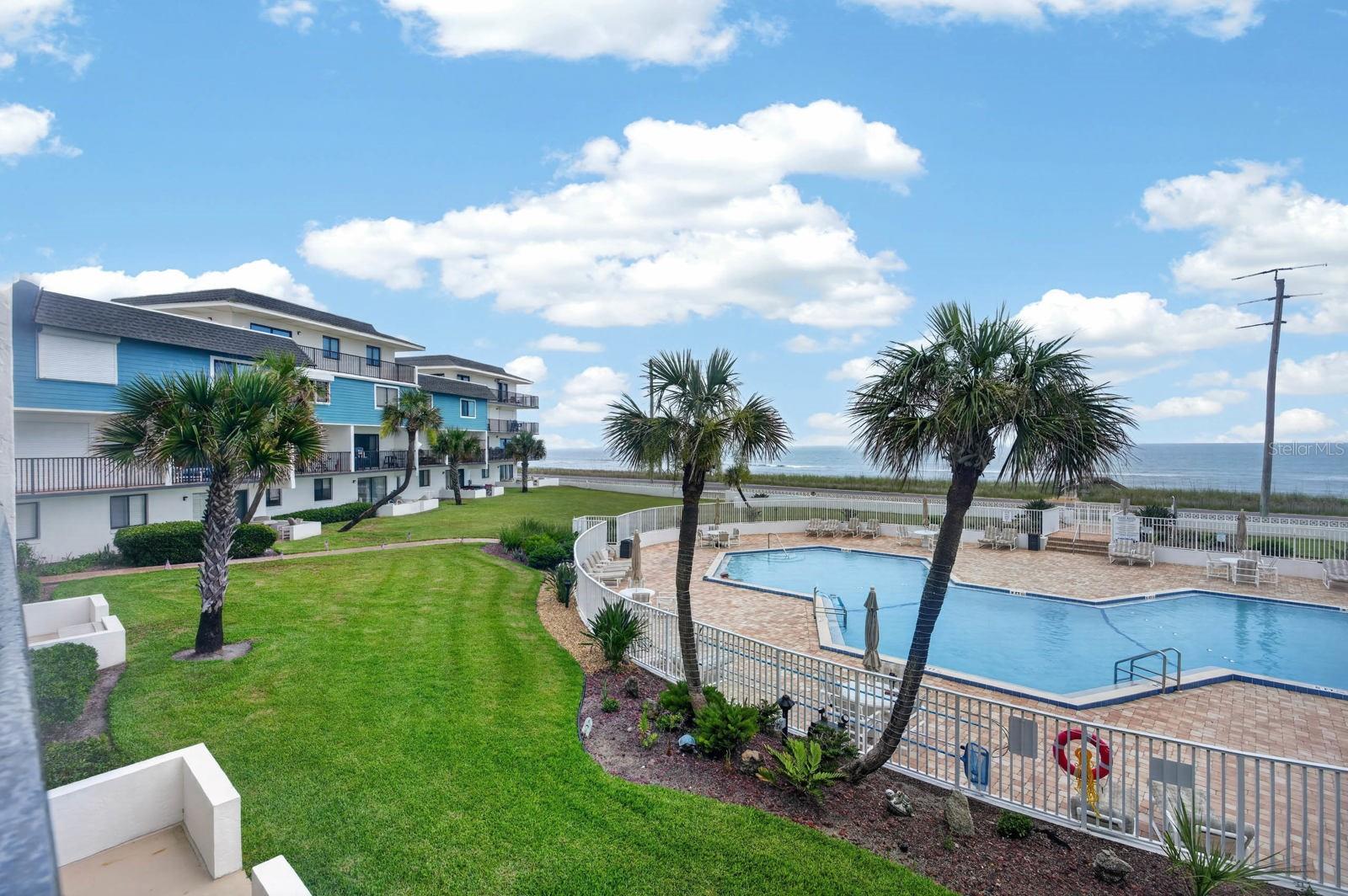 OCEAN BCH CONDOMINIUM CLUB - Residential