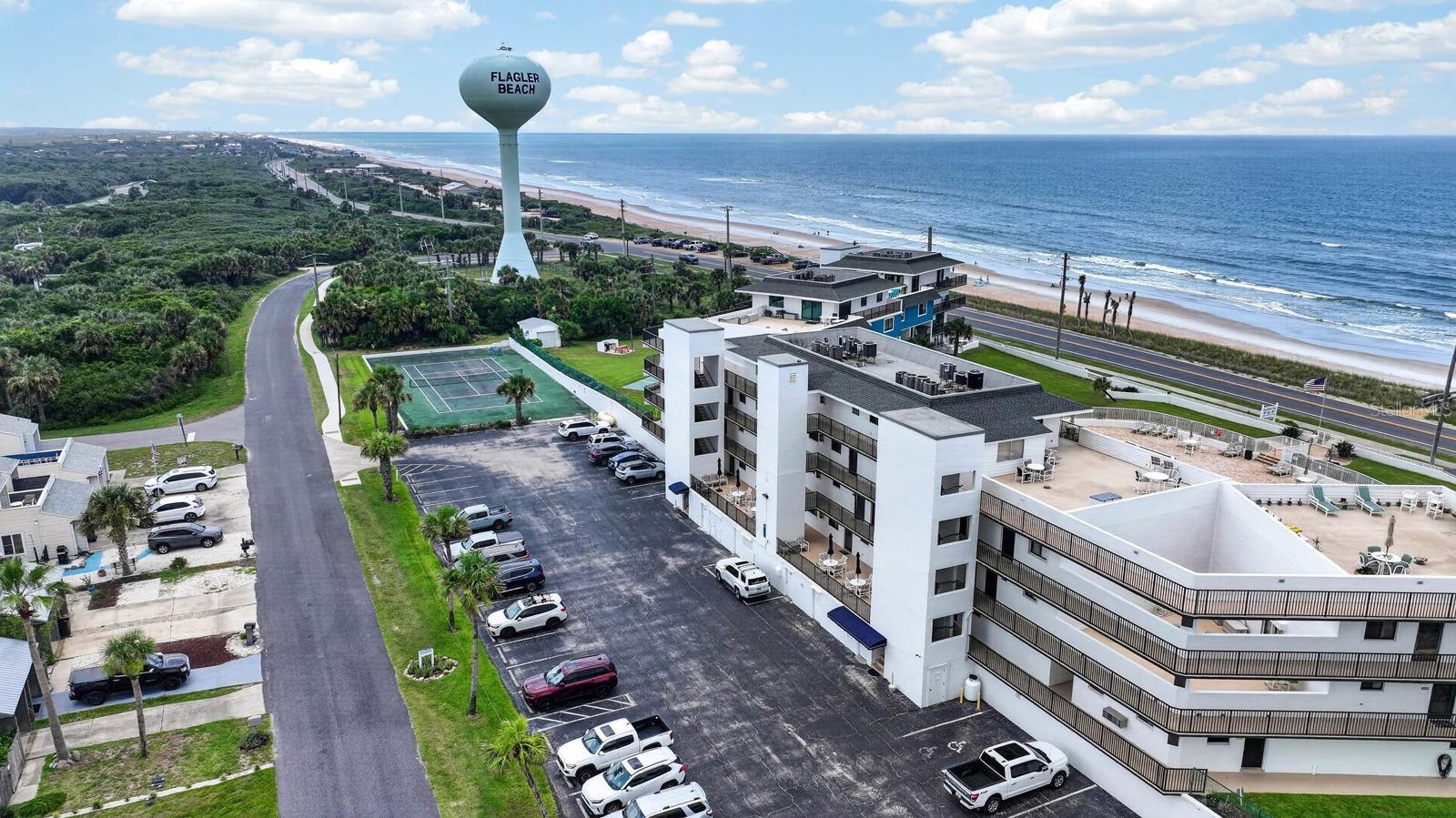OCEAN BCH CONDOMINIUM CLUB - Residential