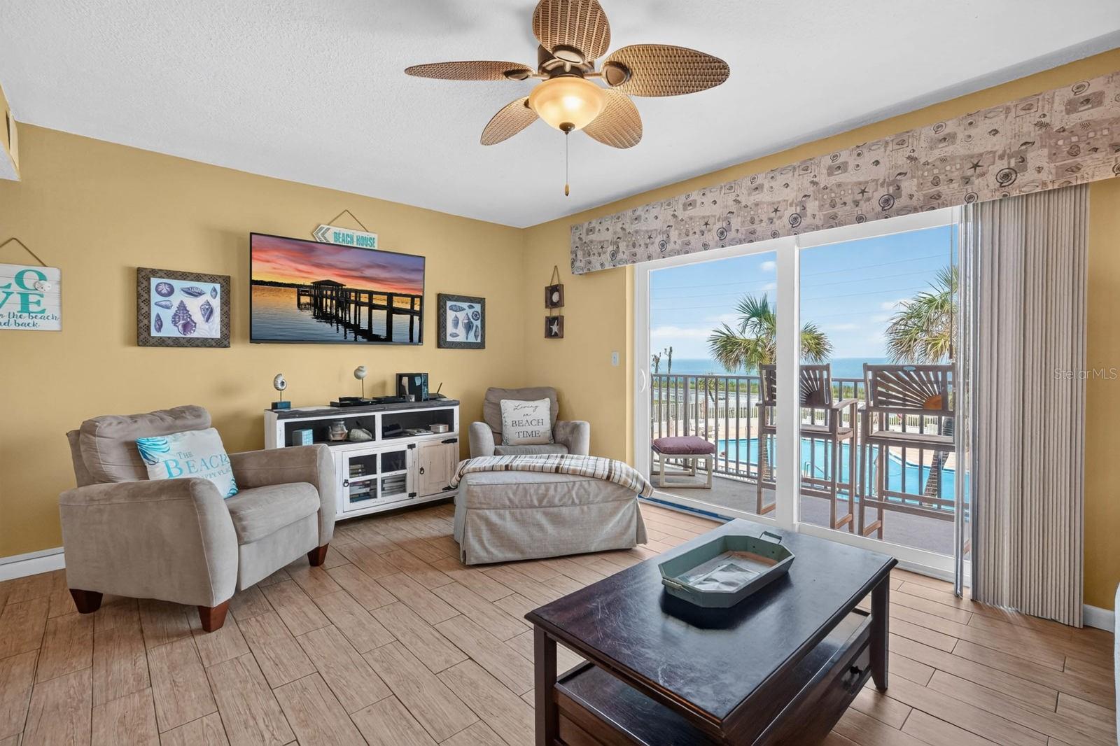 OCEAN BCH CONDOMINIUM CLUB - Residential
