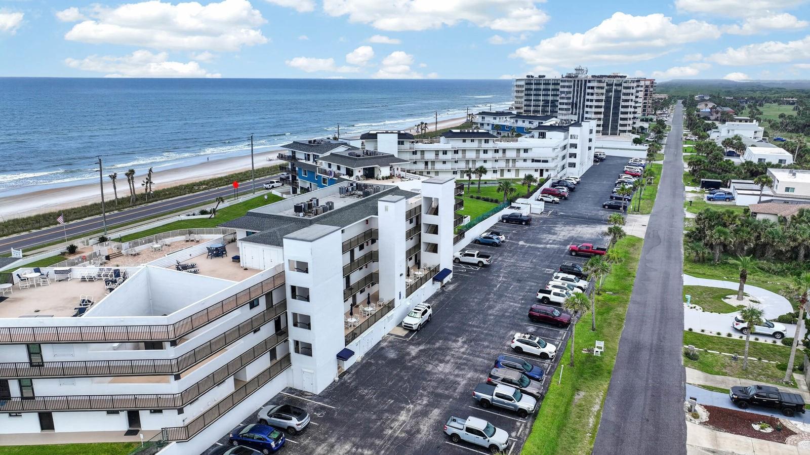 OCEAN BCH CONDOMINIUM CLUB - Residential