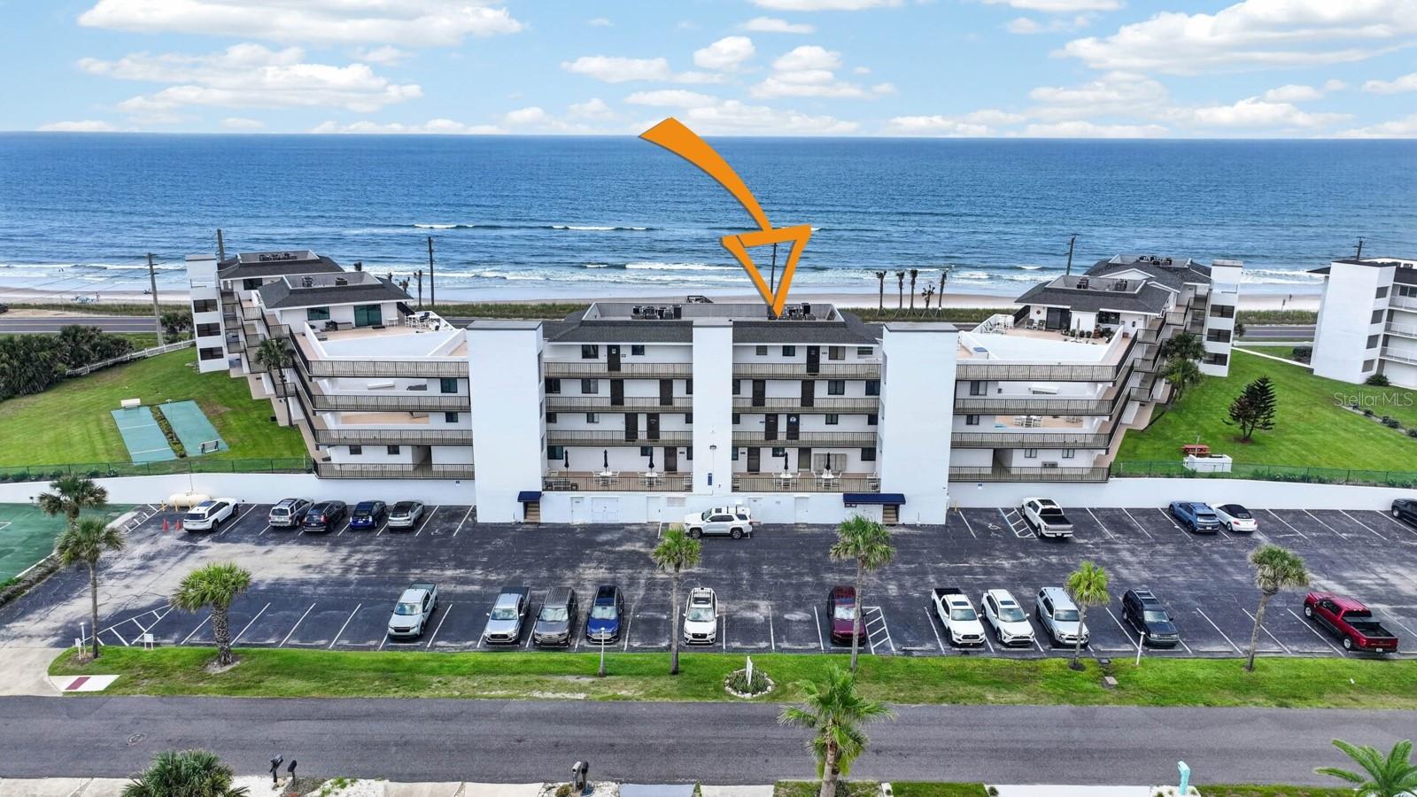 OCEAN BCH CONDOMINIUM CLUB - Residential