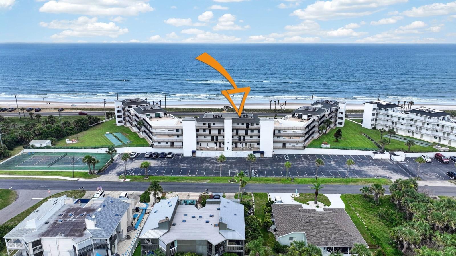 OCEAN BCH CONDOMINIUM CLUB - Residential