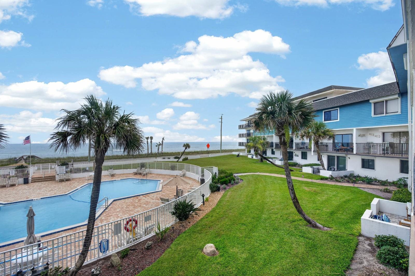 OCEAN BCH CONDOMINIUM CLUB - Residential