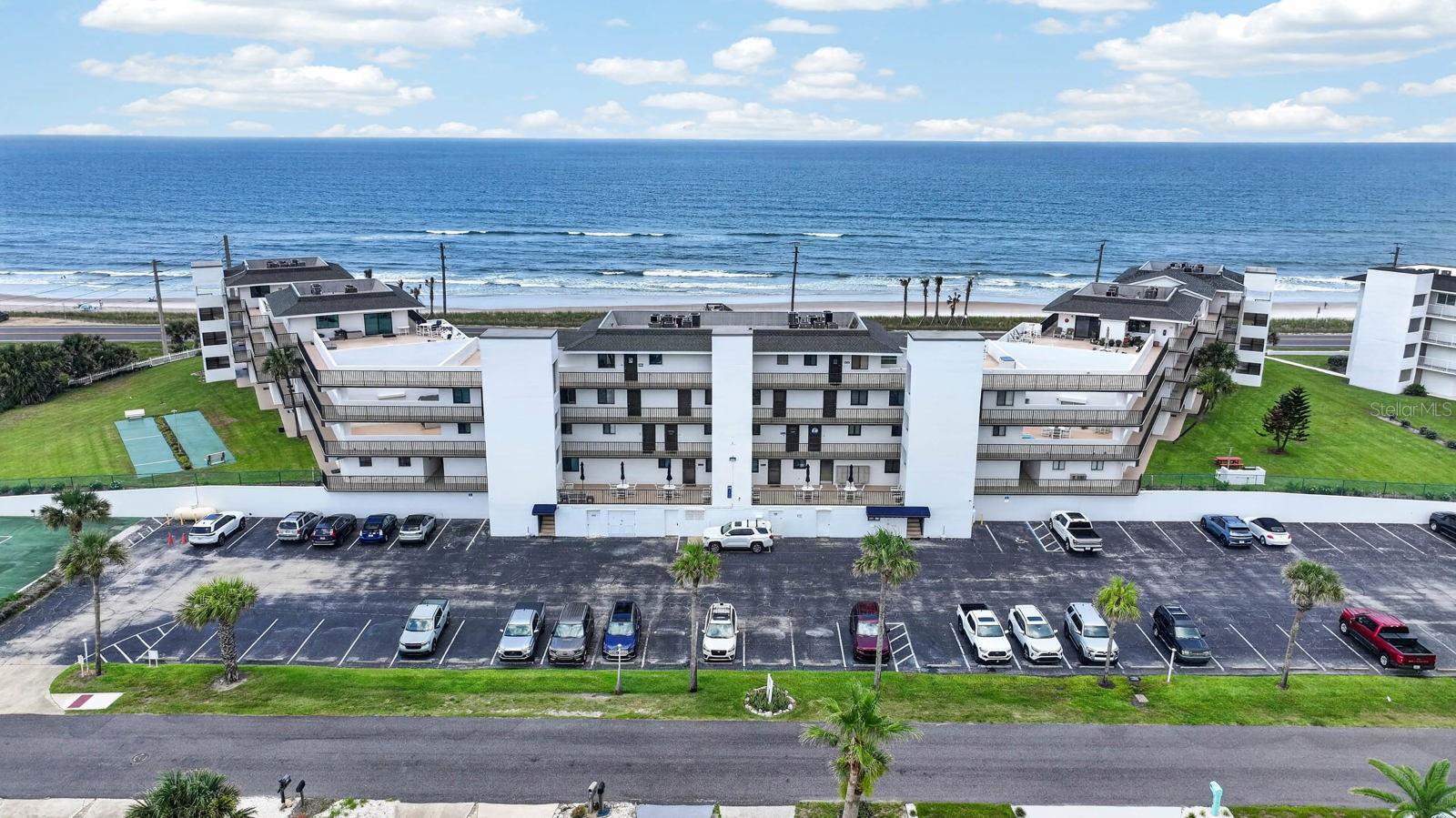 OCEAN BCH CONDOMINIUM CLUB - Residential