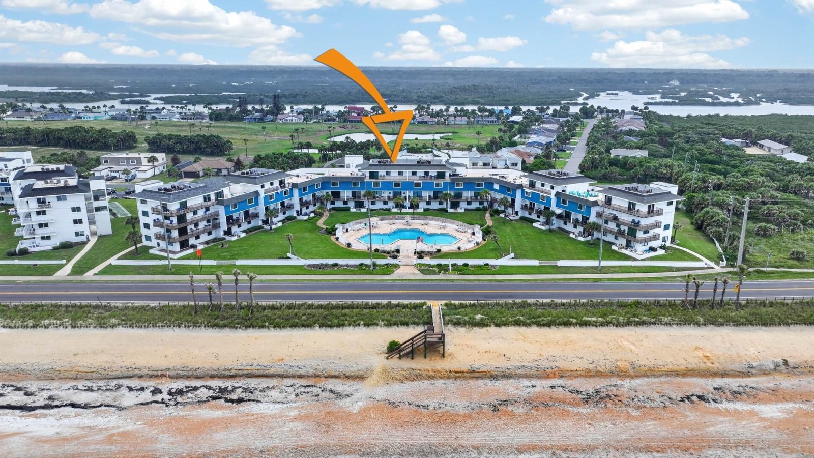 OCEAN BCH CONDOMINIUM CLUB - Residential