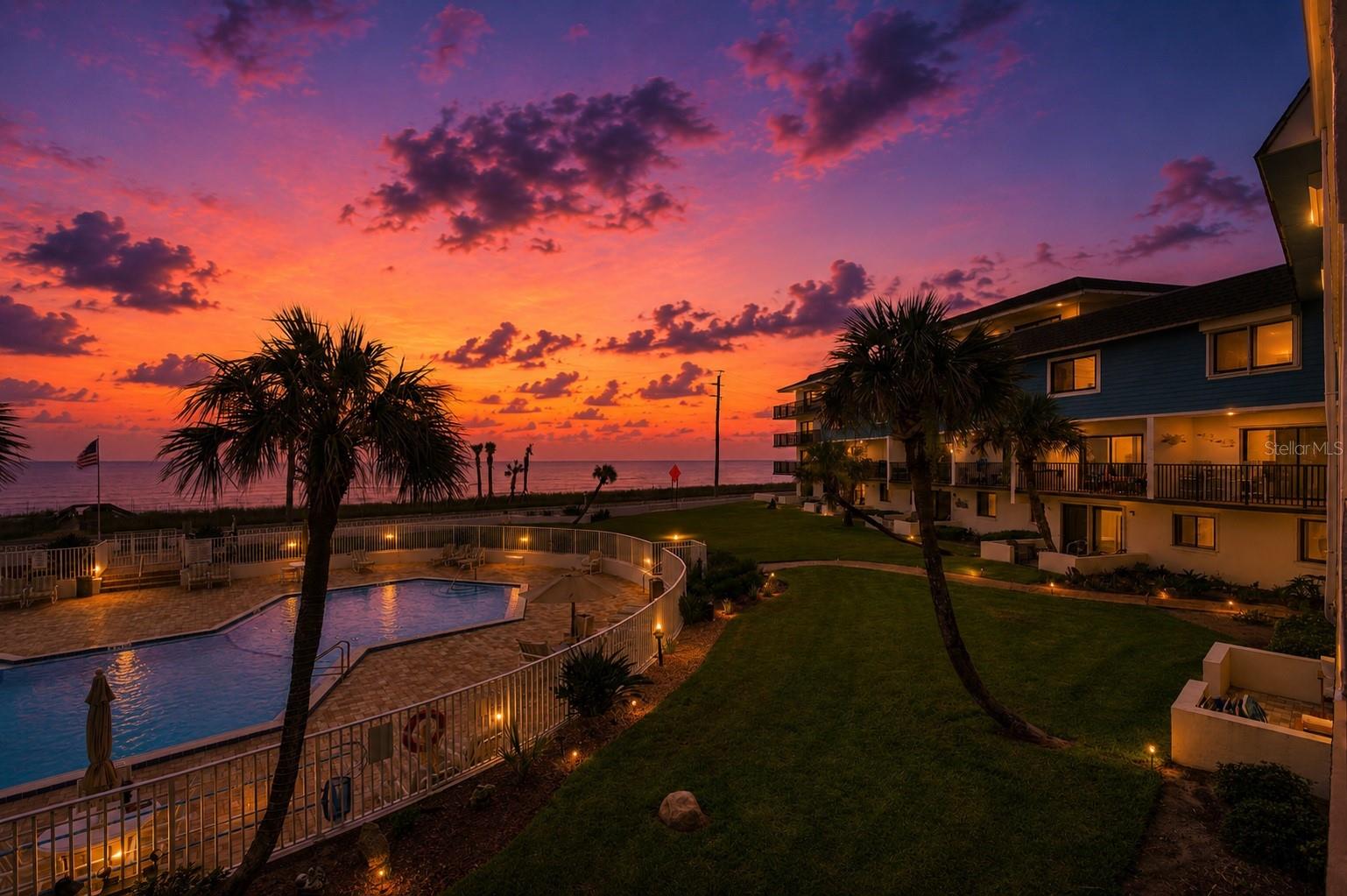 OCEAN BCH CONDOMINIUM CLUB - Residential