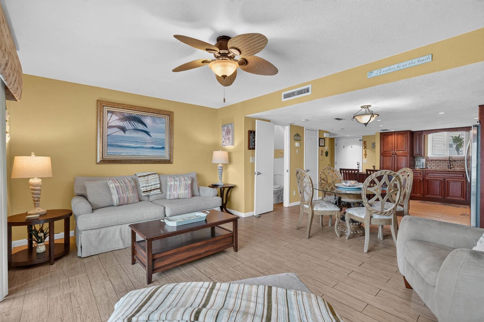 OCEAN BCH CONDOMINIUM CLUB - Residential
