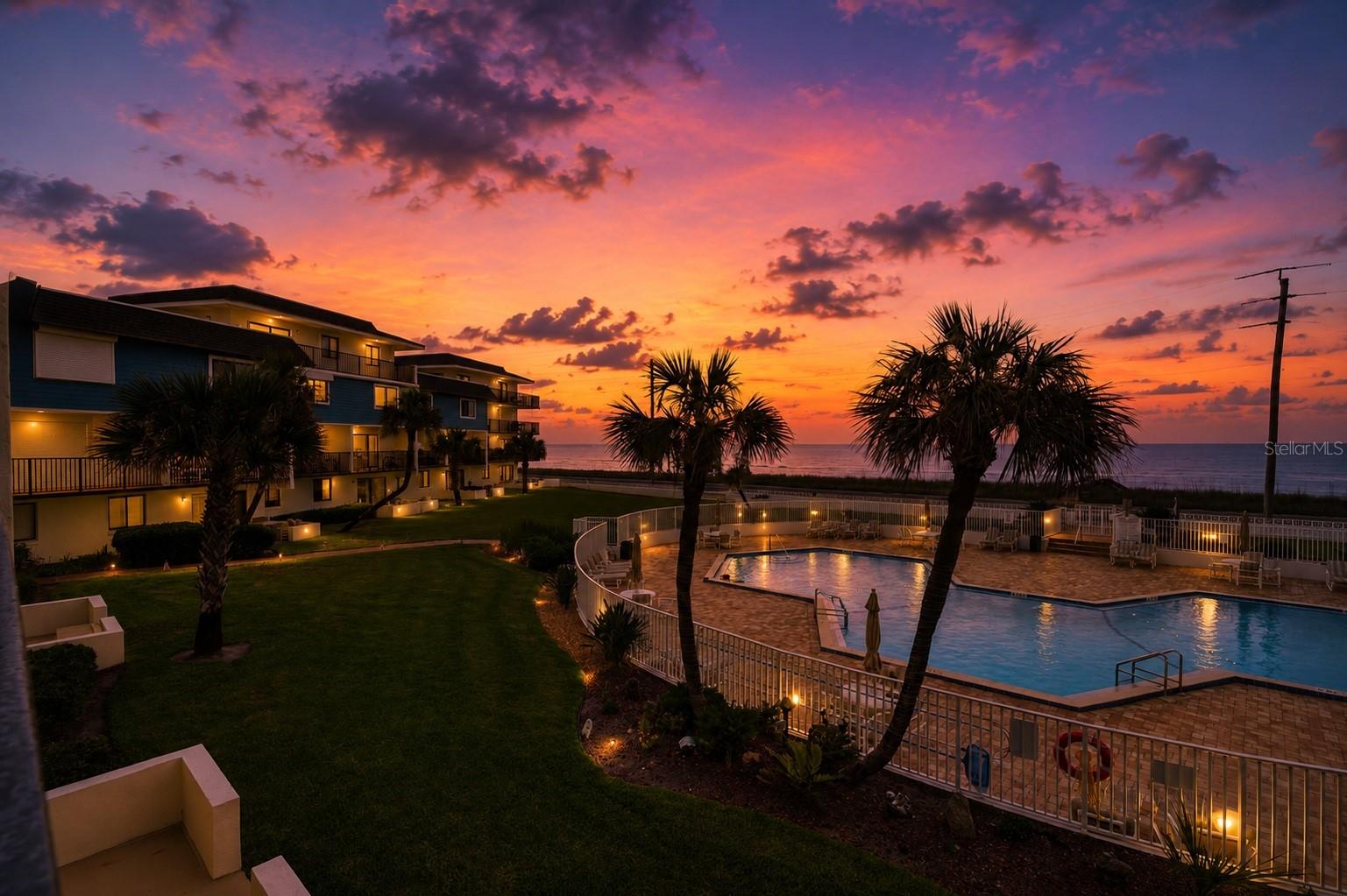 OCEAN BCH CONDOMINIUM CLUB - Residential