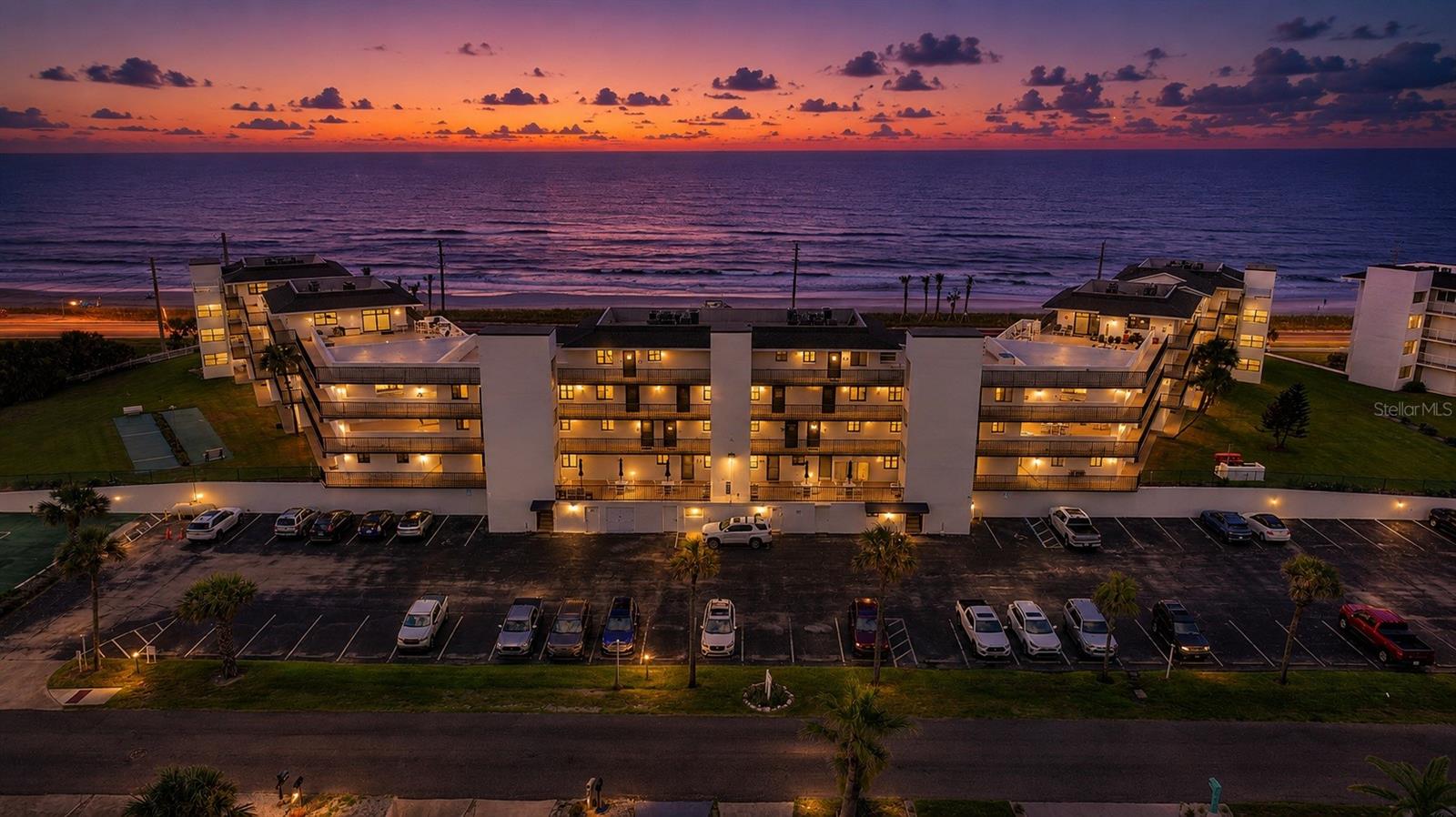 OCEAN BCH CONDOMINIUM CLUB - Residential
