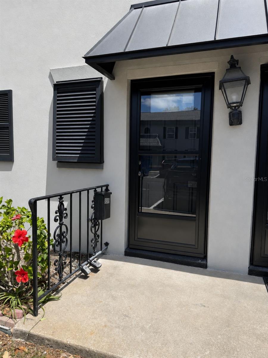 Virtually Staged. Welcome to 6919 Place de la Paix in the highly desirable Les Chateaux community of South Pasadena, where coastal convenience meets modern comfort. This beautifully updated two-story townhome offers 2 bedrooms and 1.5 bathrooms with a fresh, move-in-ready interior designed for comfortable Florida living.
The completely renovated first floor features a brand-new kitchen with new appliances, new luxury flooring, an updated half bath, new interior doors and baseboards, a new fire-rated front door, and a new hot water heater. Upstairs, you'll find two spacious bedrooms and a full bathroom, providing privacy and a functional layout for everyday living.
Step outside to your private walk-out patio, the perfect place to enjoy your morning coffee or unwind at the end of the day. Residents of Les Chateaux also enjoy access to a heated community pool, a two-story clubhouse, beautifully maintained courtyards, grilling areas, and convenient on-site laundry facilities.
Rent includes cable, internet, water, sewer, trash, and exterior common area maintenance, offering exceptional value and low-maintenance living. The home also includes one assigned parking space with additional guest parking available.
Ideally located just steps from Publix and only minutes from the Gulf beaches, downtown St. Petersburg, Duryea Bay View Park, and Galatea Garden Park, you'll enjoy easy access to shopping, dining, medical facilities, banking, and public transportation. This is an excellent opportunity to enjoy one of South Pasadena's most convenient and desirable communities.
Some photos have been virtually staged to illustrate the home's potential