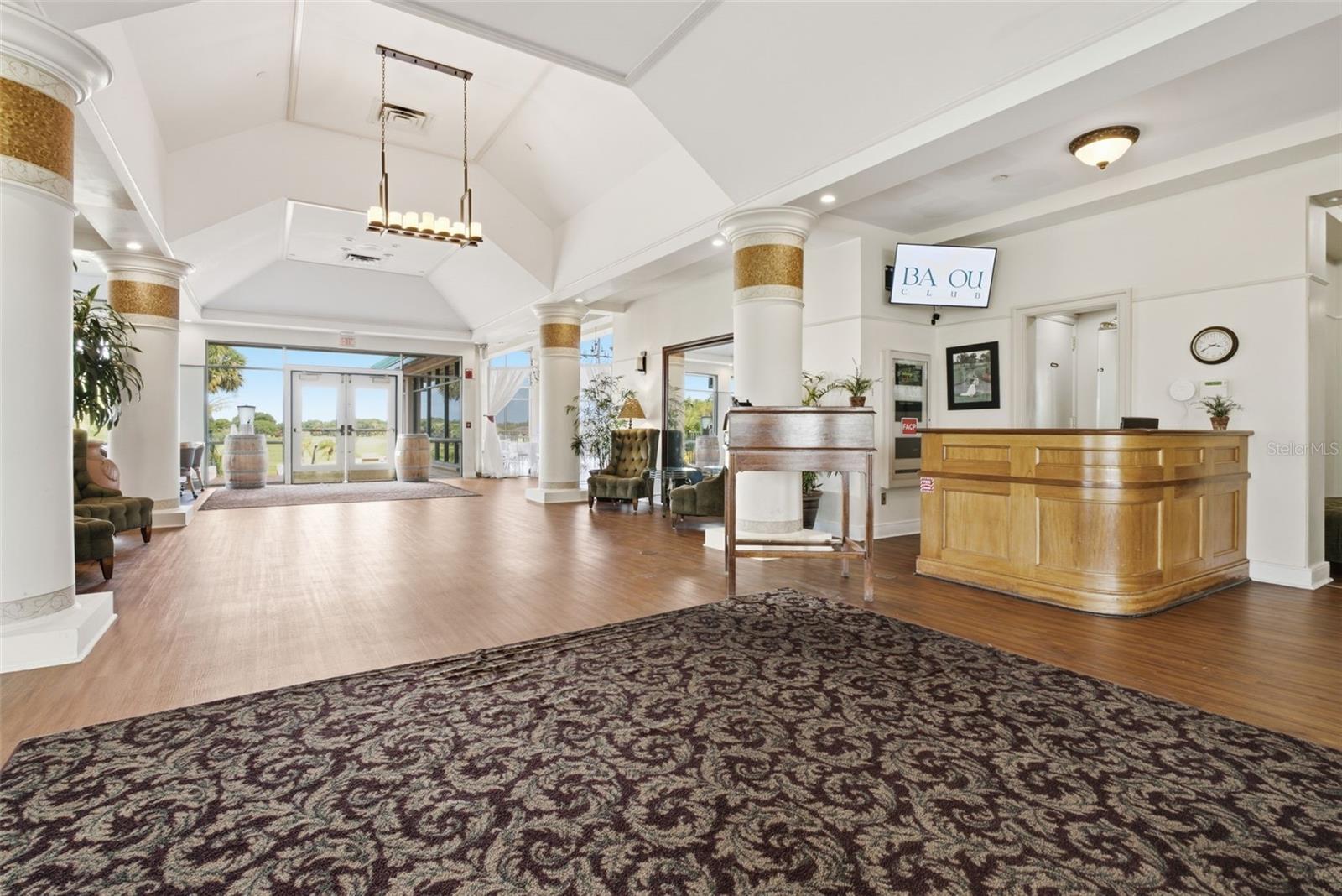 BAYOU CLUB ESTATES PH 8 - Residential