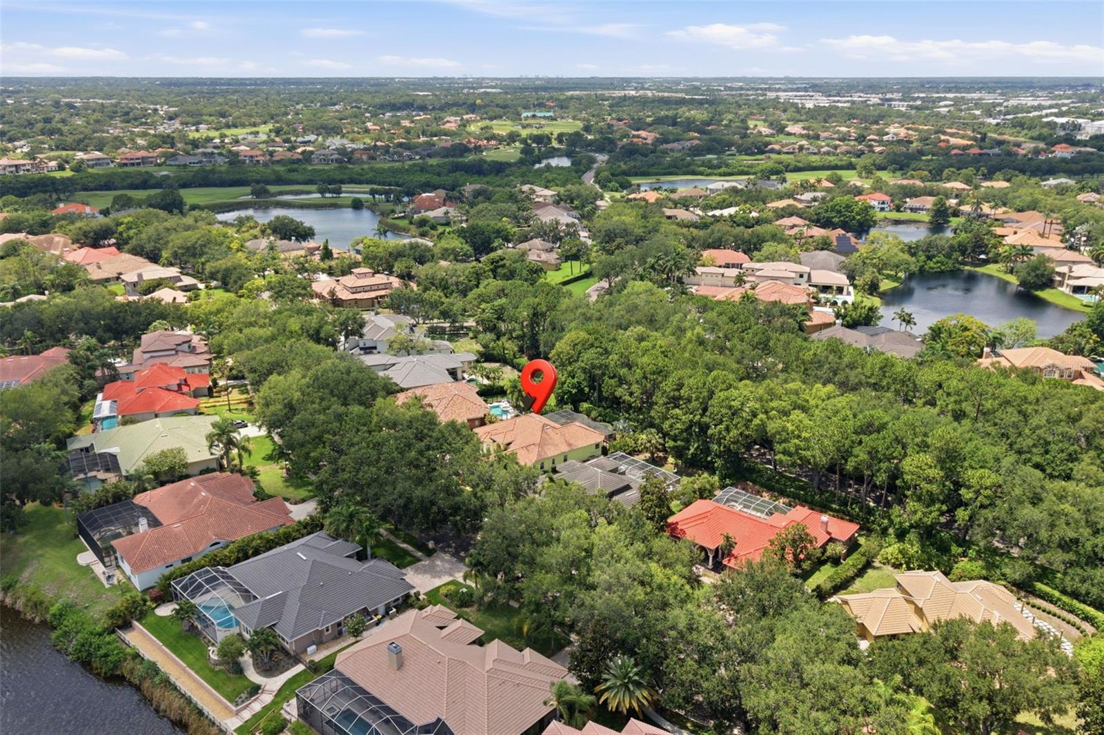 BAYOU CLUB ESTATES PH 8 - Residential