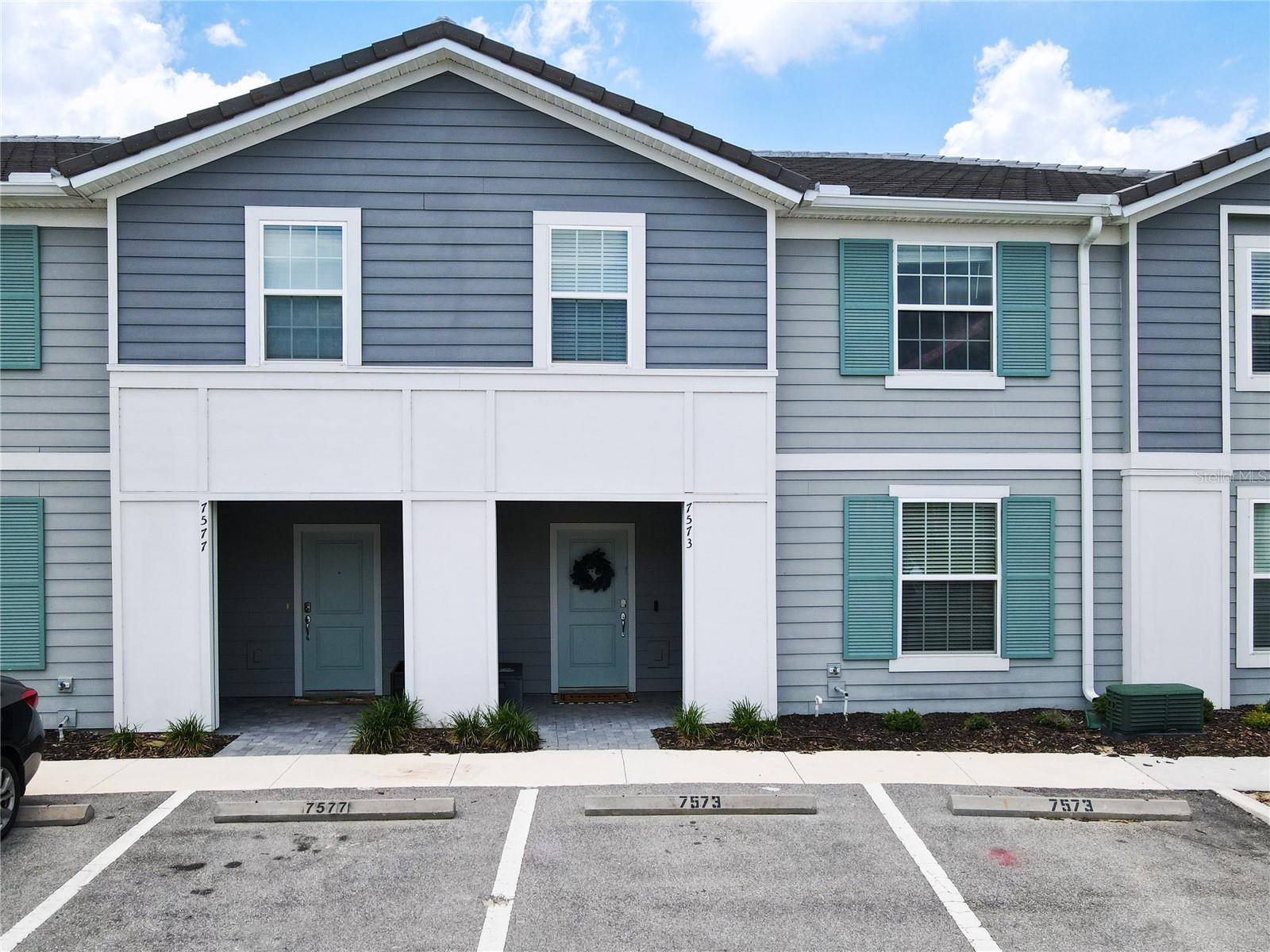 Imagine owning a place where every day feels like a vacation. Located in the award-winning Solterra Resort, this fully furnished 5-bedroom, 4.5-bath townhome offers the perfect blend of luxury, fun, and income potential just minutes from Disney, Universal, and Central Florida's top attractions. Step inside to an open-concept living space designed for gathering, featuring a modern kitchen with stainless steel appliances, a spacious island, and stylish finishes throughout. Upstairs, themed bedrooms create unforgettable experiences, including a princess suite and an Avengers-inspired room, both complete with slides that guests will love. Outside, your private screened pool provides the perfect place to unwind after a day at the parks or soak up the Florida sunshine with family and friends. Whether you're searching for a vacation home, second home, or a turnkey short-term rental investment, this property checks every box. Currently operating as a successful short-term rental, it's ready to continue generating income from day one. As part of Solterra Resort, owners and guests enjoy access to world-class amenities including a resort-style pool, lazy river, water slide, spa, clubhouse, fitness center, playground, sports courts, cabanas, and a 24-hour guard-gated entrance.
With its prime Davenport location near Disney, championship golf, shopping, dining, and major highways, this exceptional property offers more than just a home—it's a lifestyle, a getaway, and an investment all in one.
Welcome to your own piece of Central Florida resort paradise.