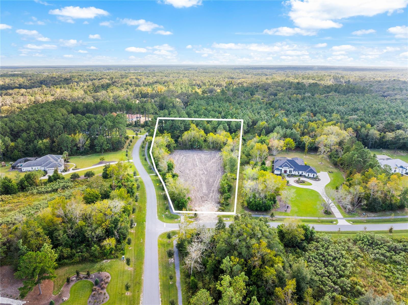 KINGSTON PLACE PB 36 PG 73 - Land