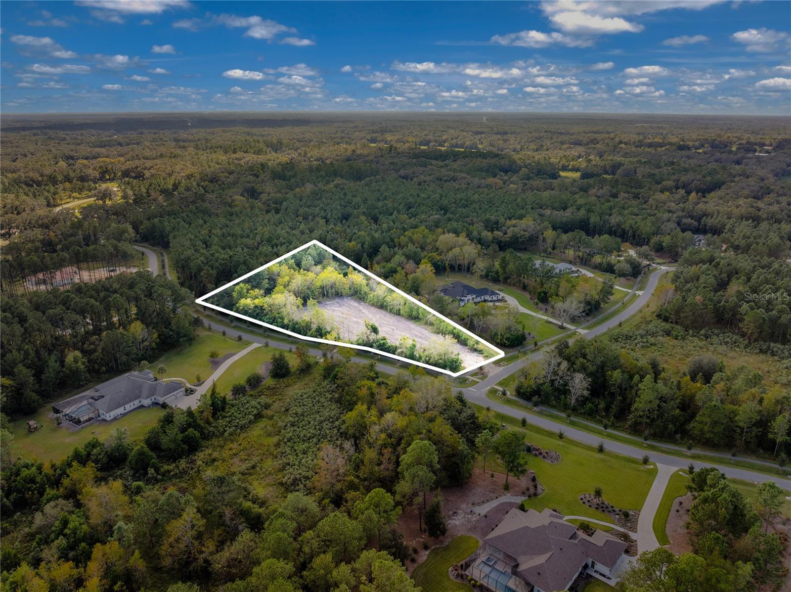 KINGSTON PLACE PB 36 PG 73 - Land