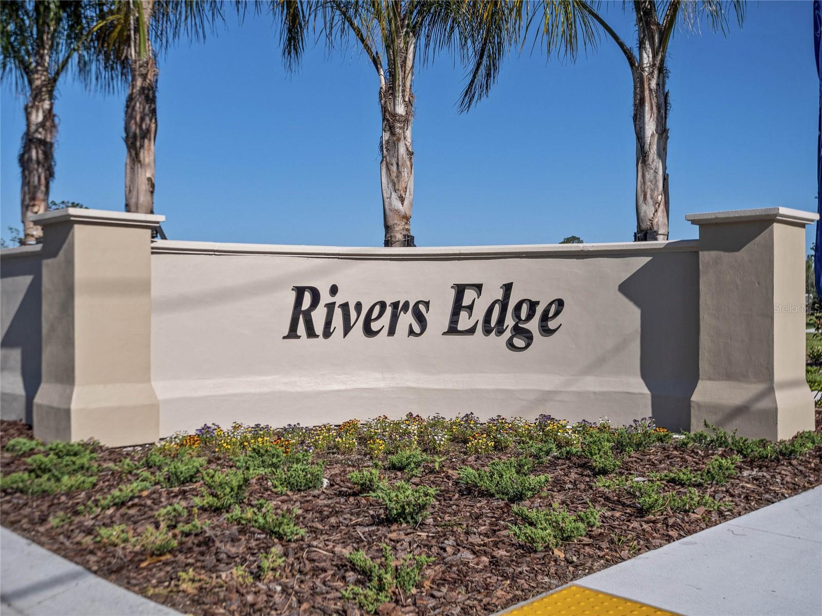 RIVERS EDGE - Residential