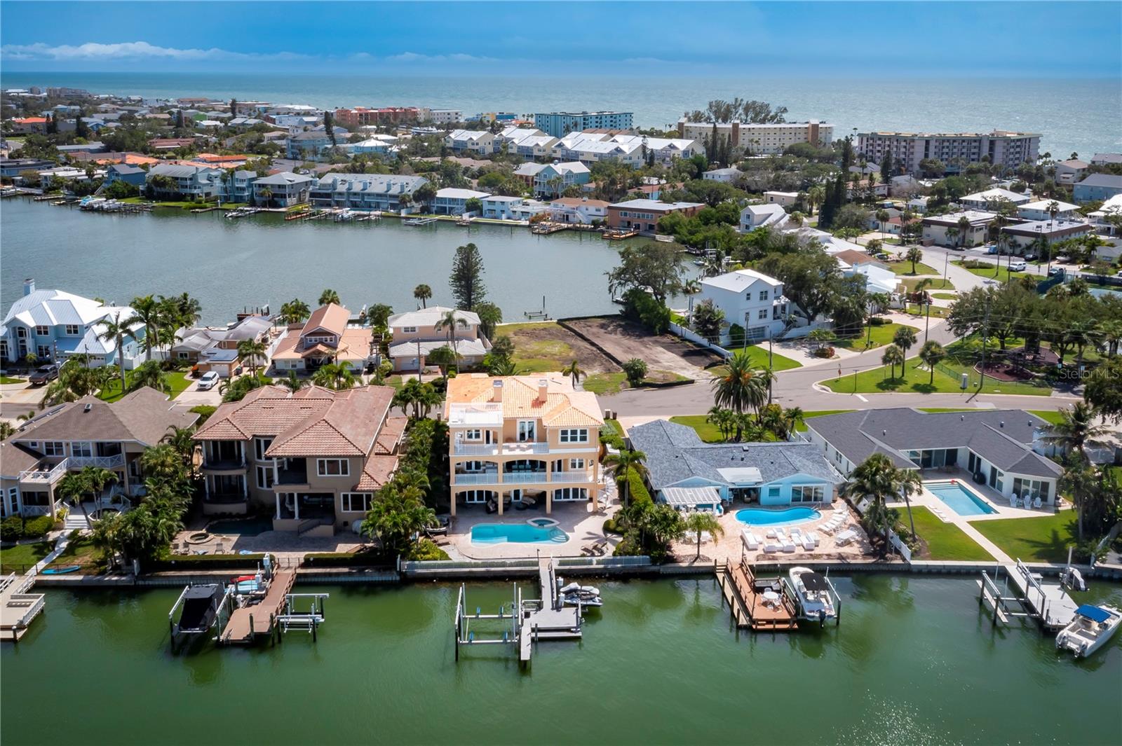 INDIAN BEACH RE-REVISED 5TH ADD - Residential