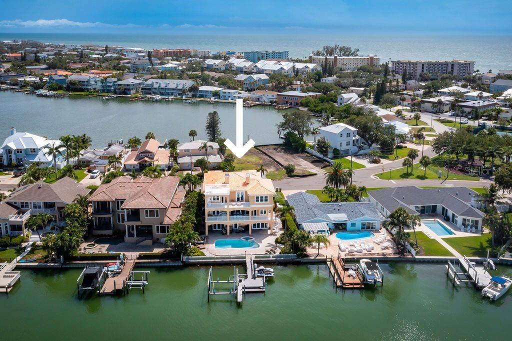INDIAN BEACH RE-REVISED 5TH ADD - Residential