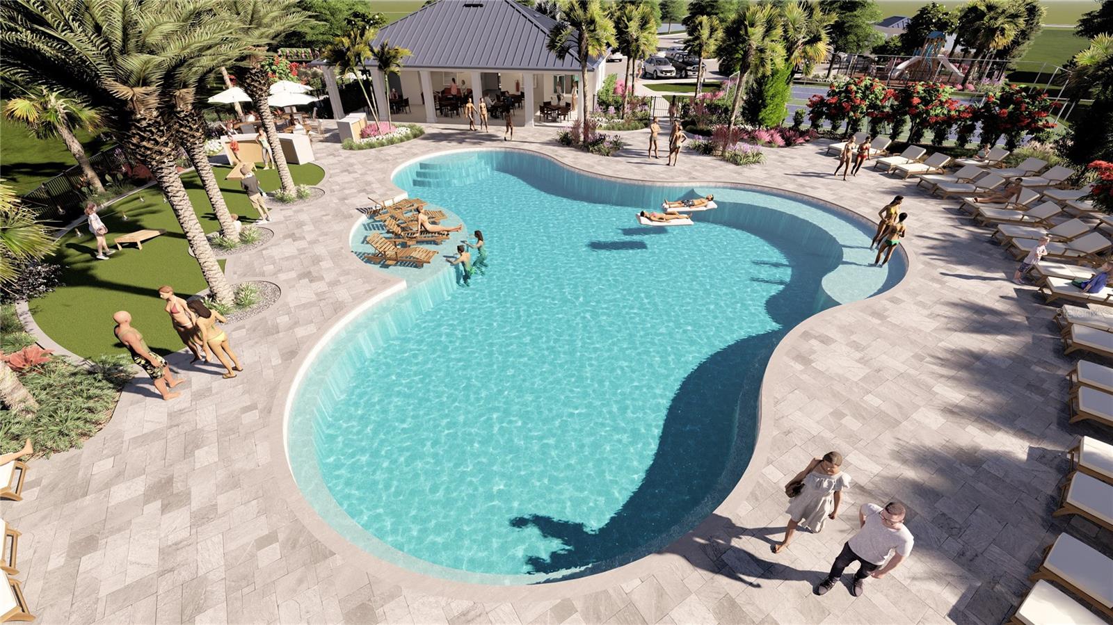 COLBERT LANDINGS - Residential