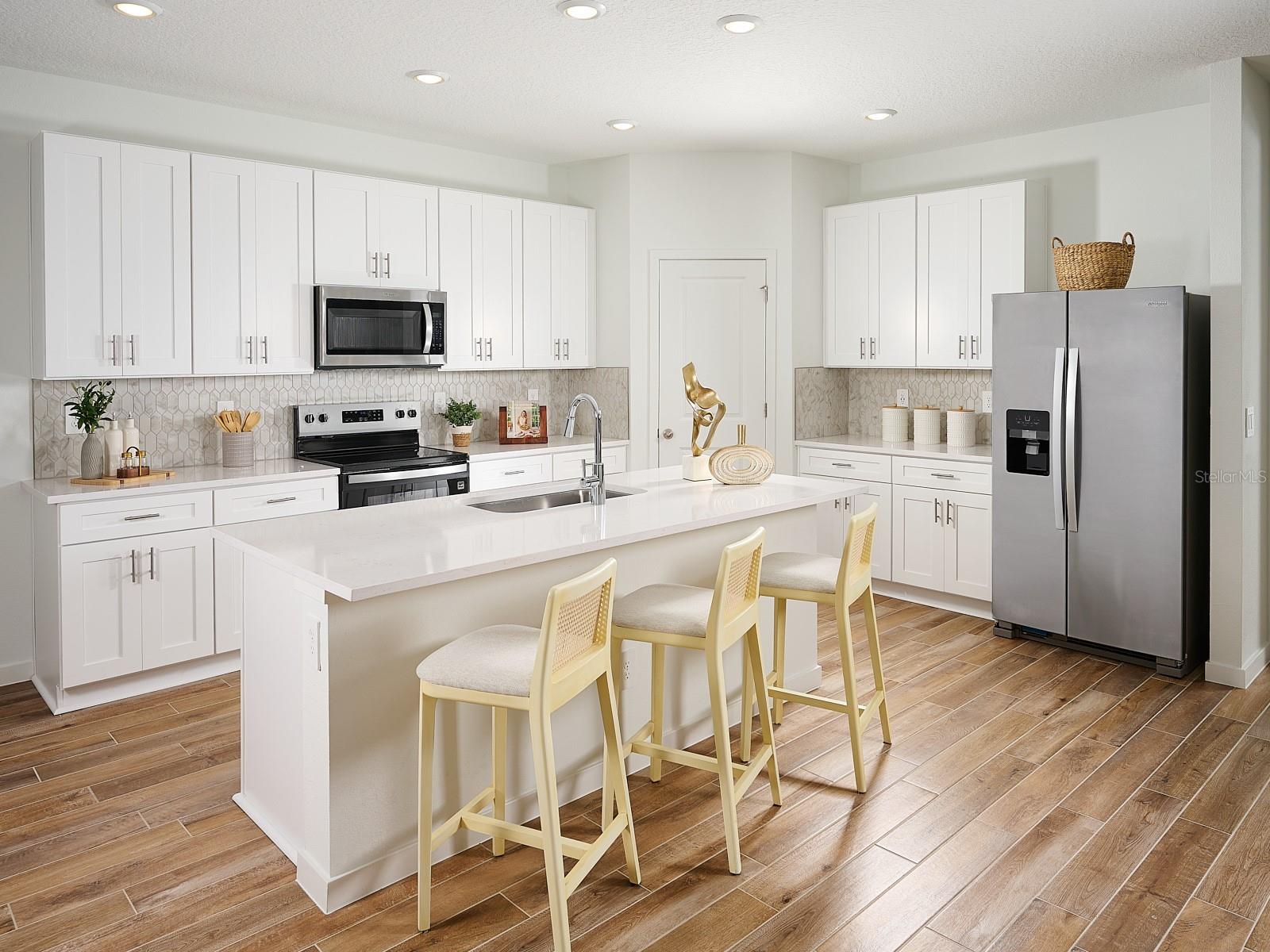 COLBERT LANDINGS - Residential