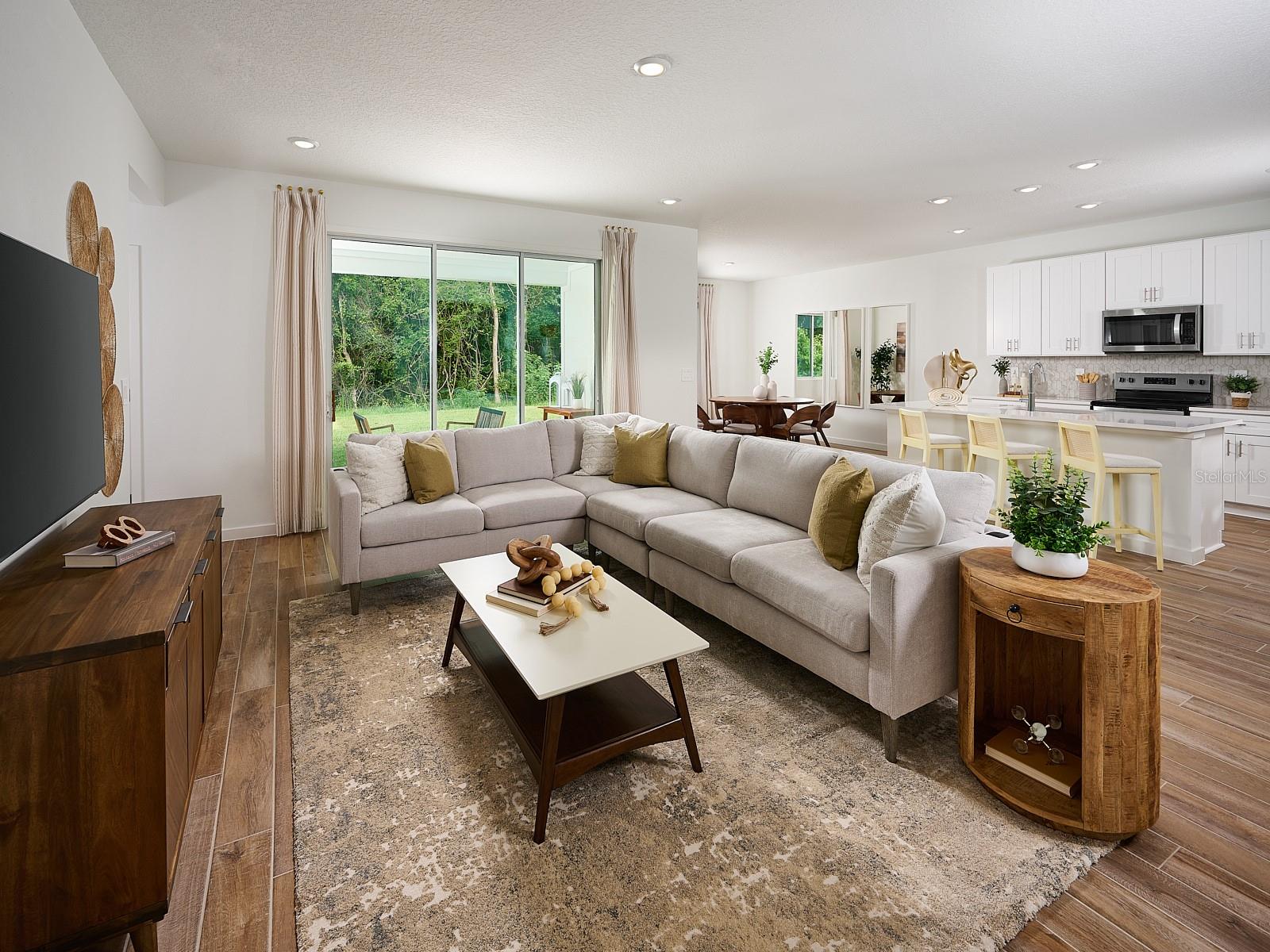 COLBERT LANDINGS - Residential