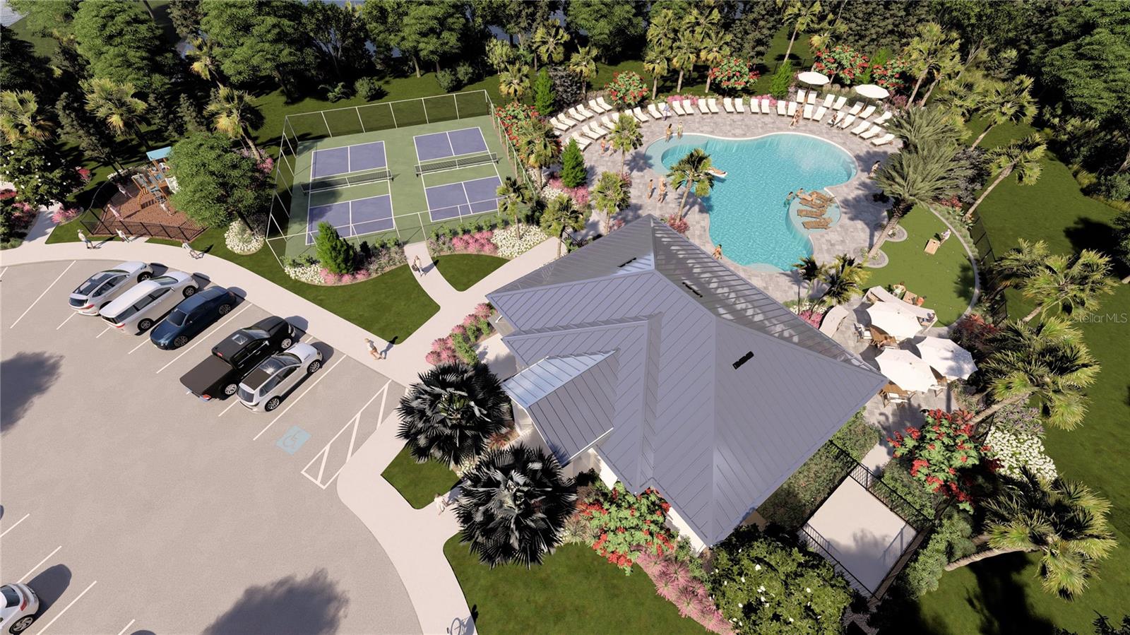COLBERT LANDINGS - Residential