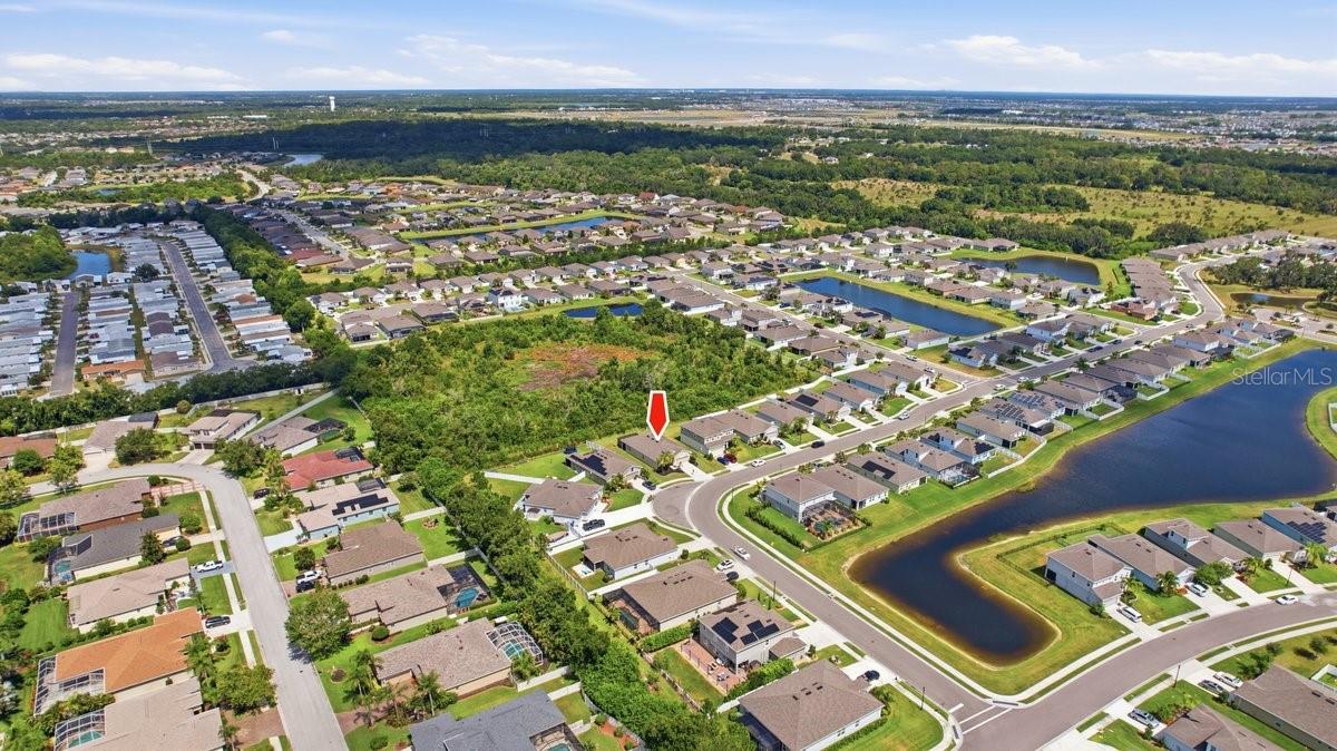 WILLOW BEND PH IB - Residential