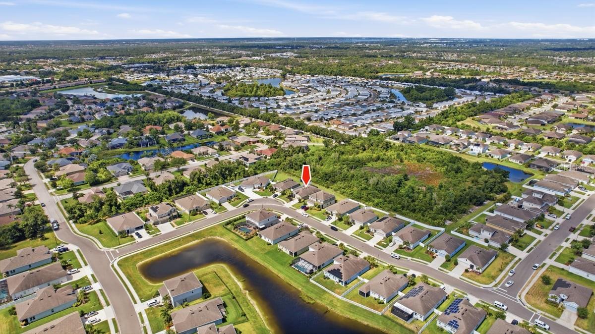WILLOW BEND PH IB - Residential