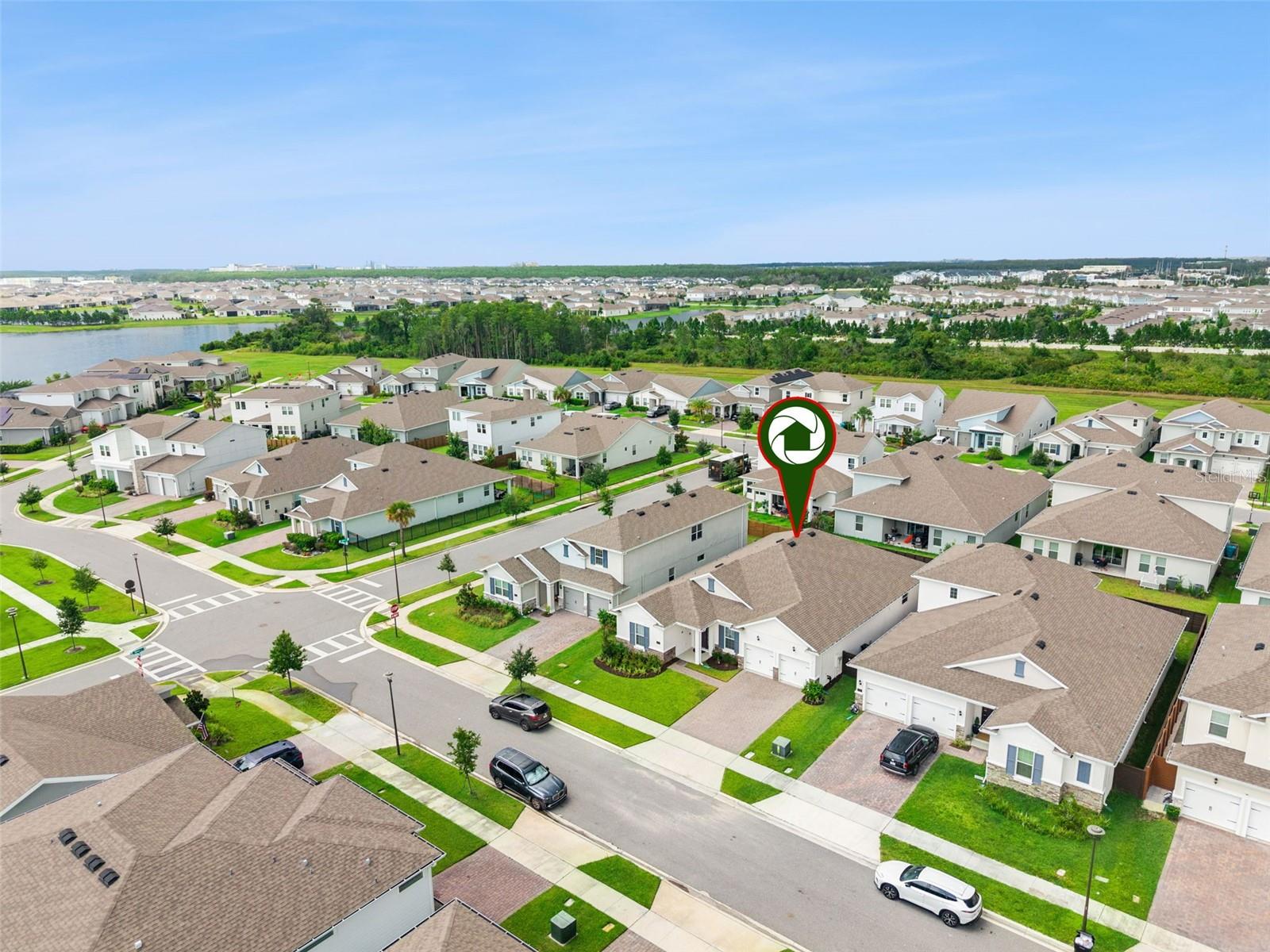 SUMMERDALE PARK AT LAKE NONA - Residential