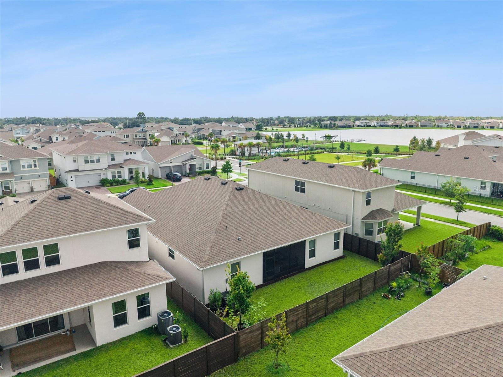 SUMMERDALE PARK AT LAKE NONA - Residential