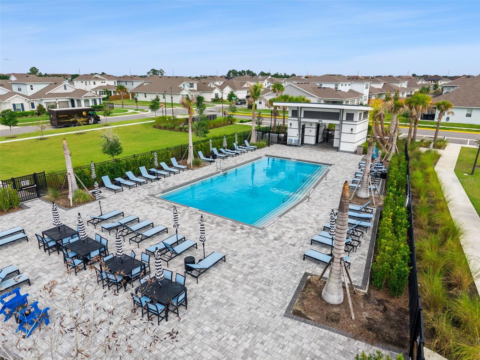 SUMMERDALE PARK AT LAKE NONA - Residential